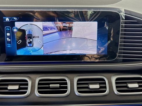 New 2025 Mercedes-Benz GLE 580 4MATIC image 13