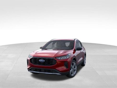 New 2026 Ford Escape ST-Line w/ Tech Pack #1 AWD/4WD image 3