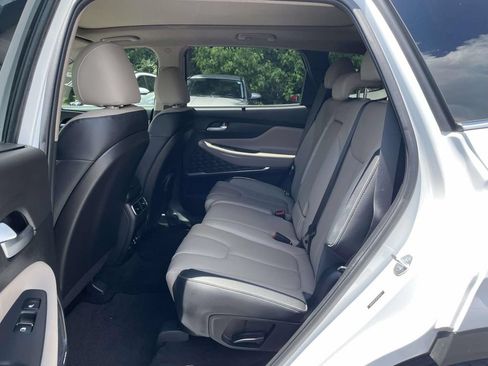 Certified 2023 Hyundai Santa Fe Limited FWD image 11