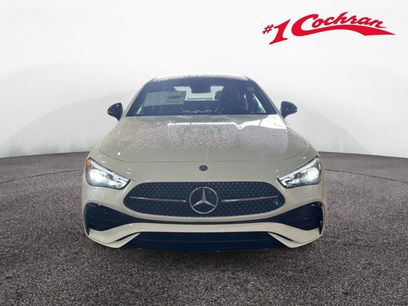 New 2026 Mercedes-Benz CLE 300 4MATIC Coupe