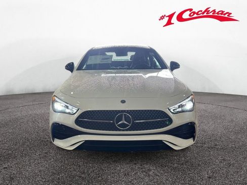 New 2026 Mercedes-Benz CLE 300 4MATIC Coupe image 2