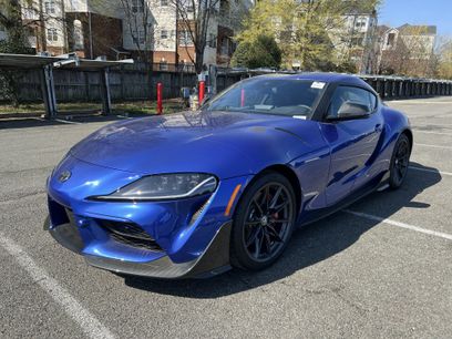 New 2026 Toyota Supra Premium