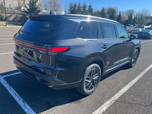 New 2026 Lexus TX 350 AWD image 3