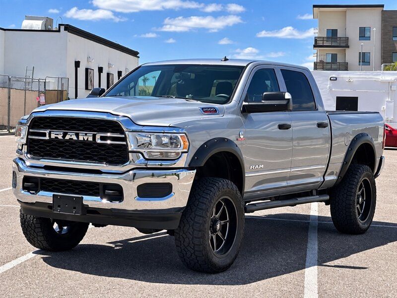 Used 2019 RAM 2500 Tradesman AWD/4WD image 8