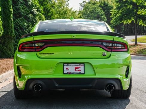 Used 2023 Dodge Charger Scat Pack RWD image 23