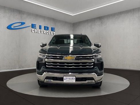 New 2026 Chevrolet Silverado 1500 LTZ w/ Z71 Off-Road Package image 8