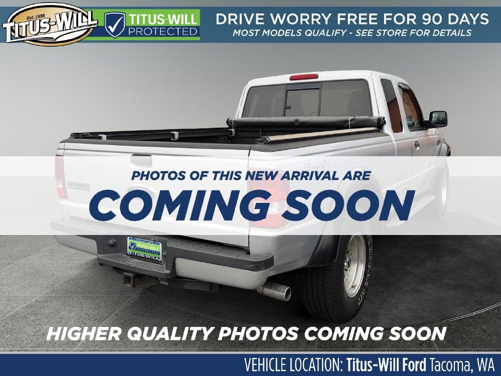 Used 2010 Ford Ranger XLT AWD/4WD image 4