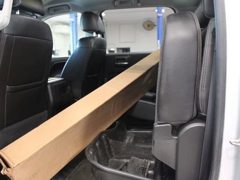 Used 2018 GMC Sierra 2500 Denali w/ Duramax Plus Package AWD/4WD image 14