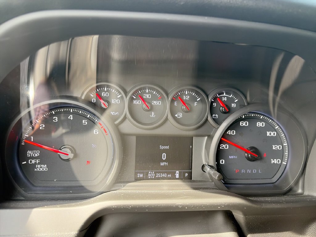 Used 2023 GMC Sierra 1500 Pro w/ Graphite Edition AWD/4WD image 13