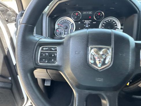 Used 2021 RAM 1500 Tradesman w/ Tradesman SXT Package RWD image 22