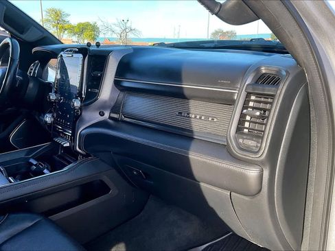 Used 2021 RAM 1500 Limited w/ Night Edition image 23