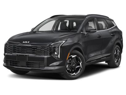 Used 2026 Kia Sportage EX