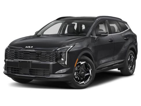 Used 2026 Kia Sportage EX AWD/4WD image 1