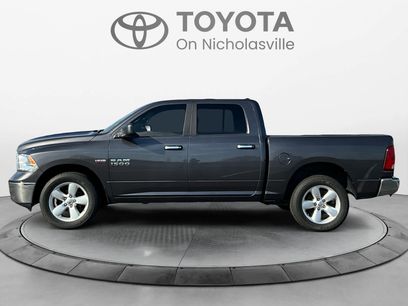 Used 2018 RAM 1500 Classic SLT