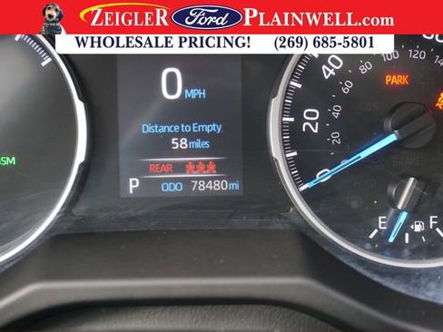 Used 2022 Toyota RAV4 XLE image 28