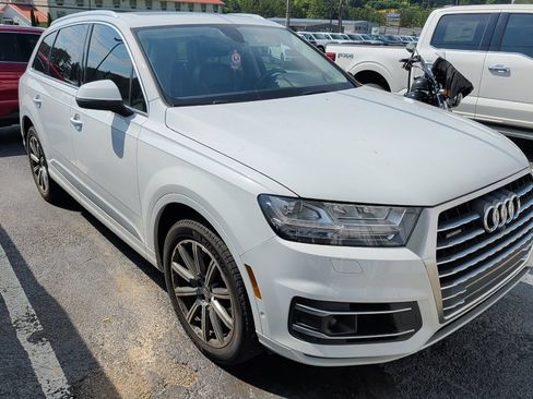 Used 2019 Audi Q7 3.0T Premium Plus AWD/4WD image 2