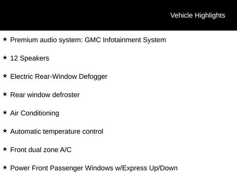 Used 2023 GMC Sierra 1500 AT4X image 23