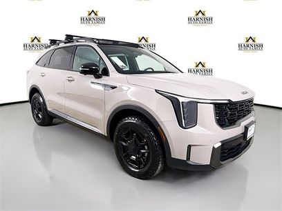 New 2025 Kia Sorento SX Prestige