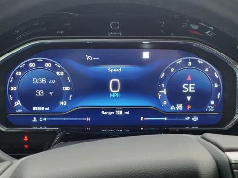 Used 2022 Chevrolet Silverado 1500 LTZ w/ LTZ Premium Package image 11