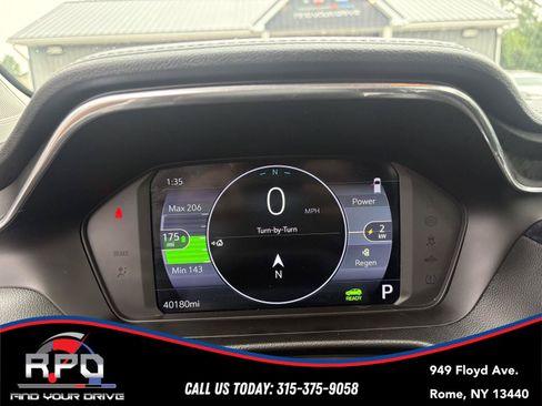 Used 2023 Chevrolet Bolt EUV Premier w/ Sun & Sound Package FWD image 15
