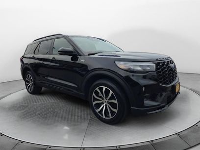Certified 2025 Ford Explorer ST-Line