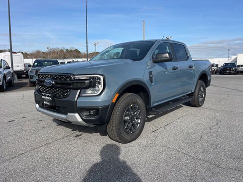 New 2025 Ford Ranger XLT w/ Equipment Group 301A High image 2