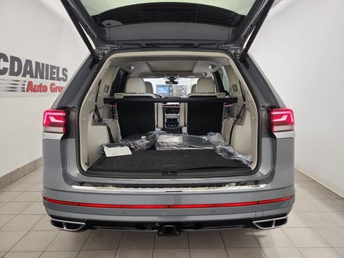 New 2026 Volkswagen Atlas SEL Premium R-Line AWD/4WD image 40