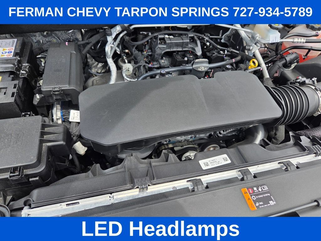 New 2026 Chevrolet Colorado LT w/ LT Convenience Package RWD image 21