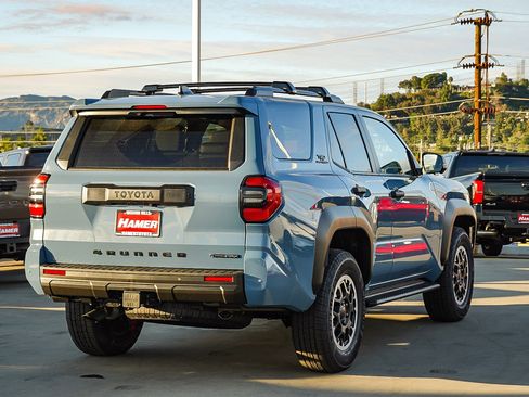 New 2026 Toyota 4Runner TRD Off-Road Premium image 7