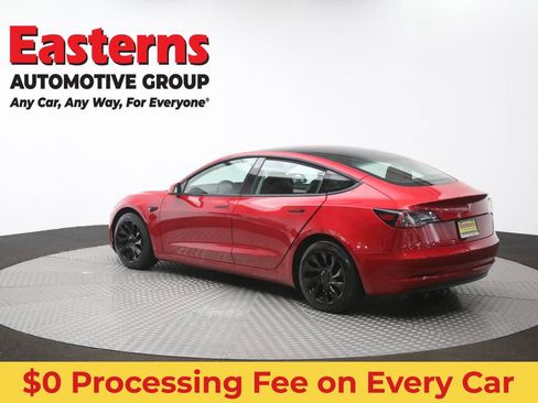Used 2022 Tesla Model 3 Long Range AWD/4WD image 57