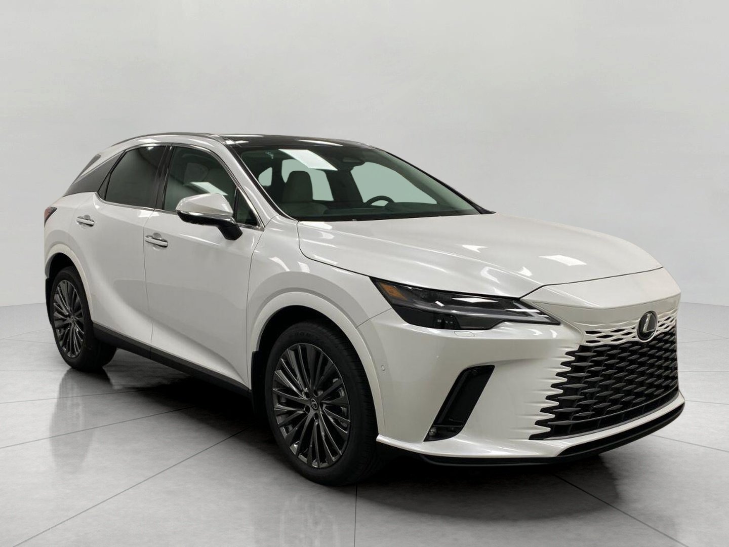 New 2026 Lexus RX 350 AWD image 1