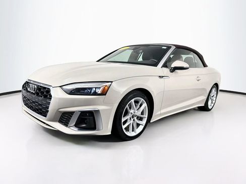 Used 2023 Audi A5 2.0T Premium Plus AWD/4WD image 3