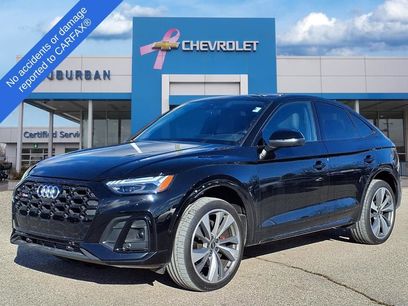 Used 2022 Audi SQ5 Prestige