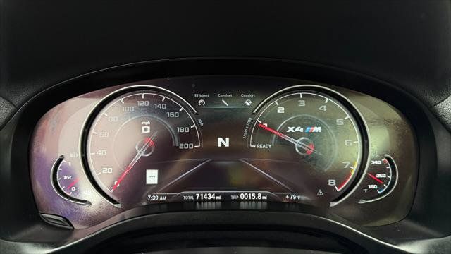 Used 2020 BMW X4 M w/ Executive Package AWD/4WD image 27
