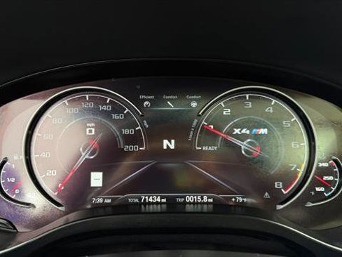 Used 2020 BMW X4 M w/ Executive Package AWD/4WD image 27