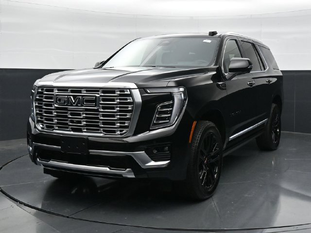 Used 2026 GMC Yukon Denali w/ Sun & Power Step Package AWD/4WD image 5