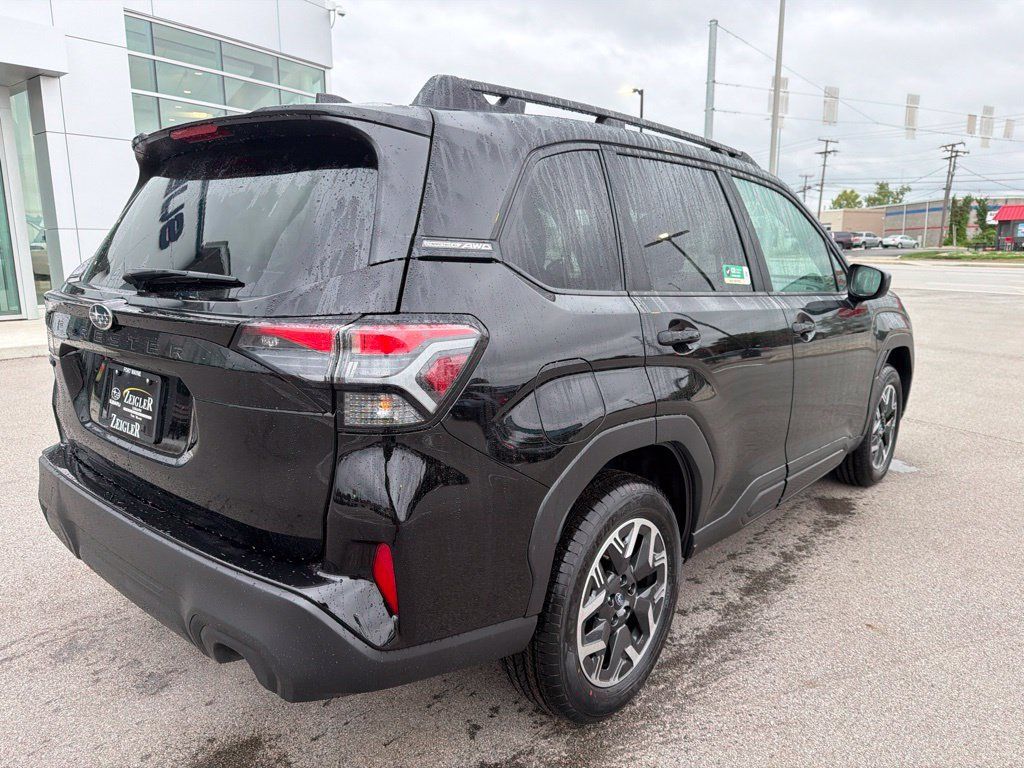 New 2026 Subaru Forester Premium AWD/4WD image 6