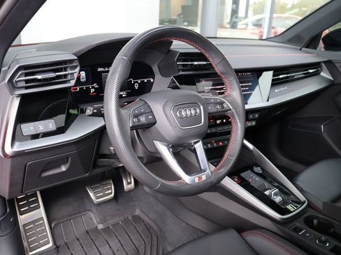 Used 2023 Audi S3 Premium Plus AWD/4WD image 12