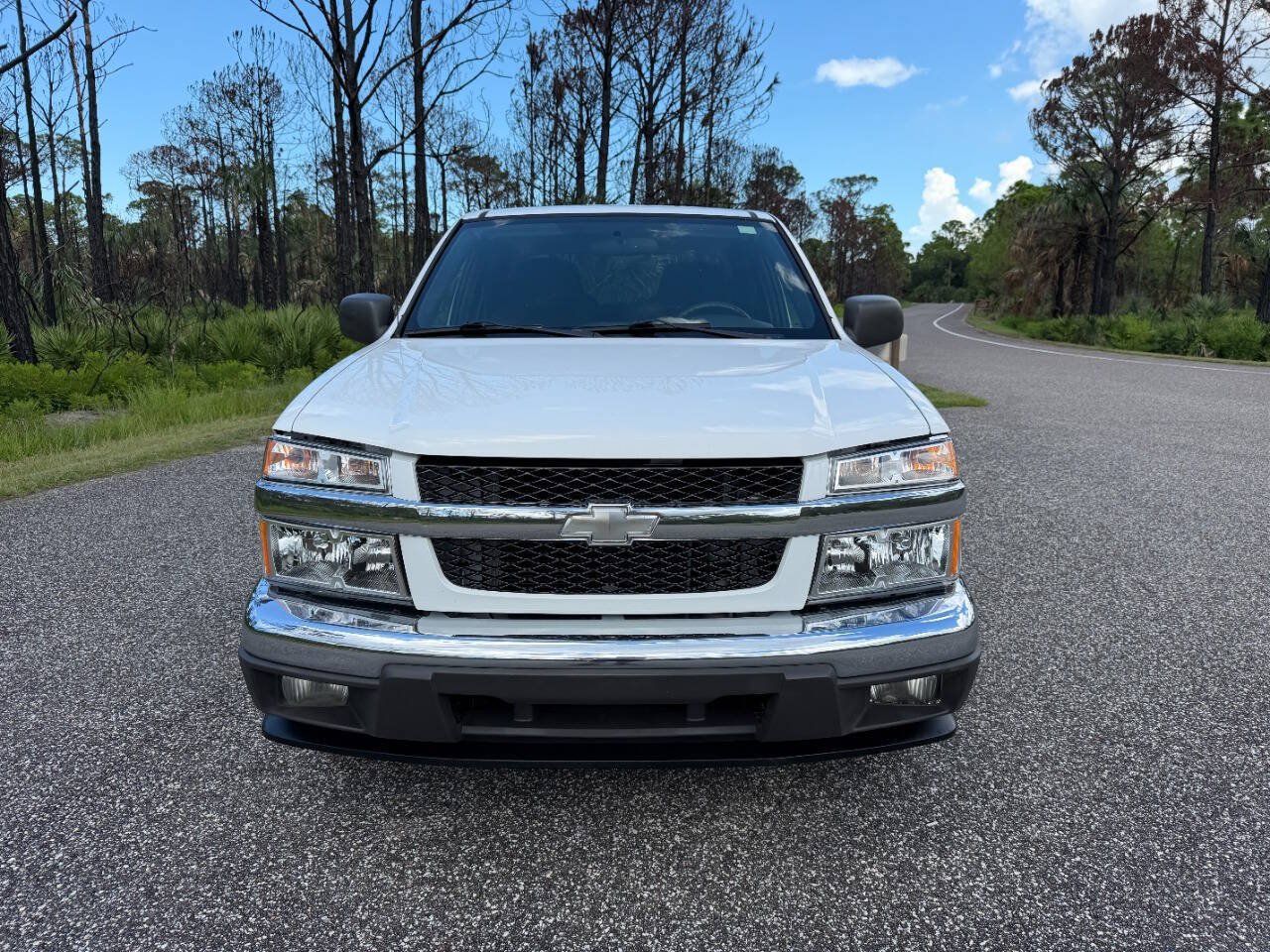 Used 2008 Chevrolet Colorado LT RWD image 8