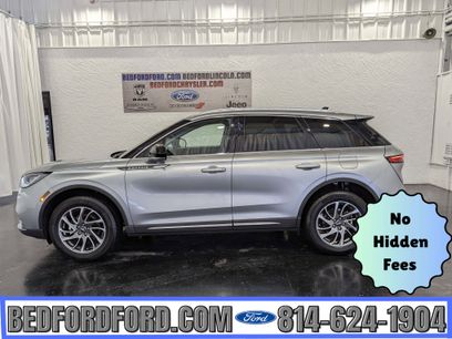 Used 2022 Lincoln Corsair AWD w/ Equipment Group 101A