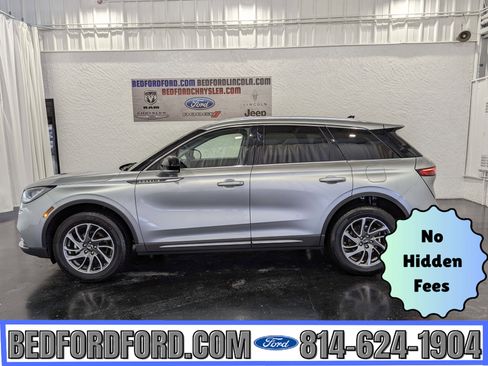 Used 2022 Lincoln Corsair AWD w/ Equipment Group 101A image 1