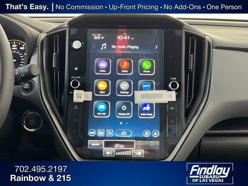 New 2026 Subaru Crosstrek 2.5i Sport image 23