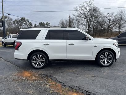 Certified 2021 Ford Expedition King Ranch