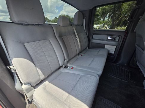 Used 2013 Ford F150 XLT w/ XLT Chrome Pkg AWD/4WD image 28
