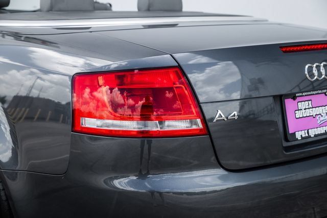 Used 2007 Audi A4 2.0T FWD image 42