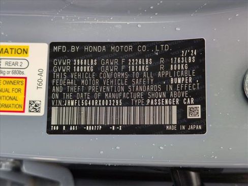 Used 2024 Honda Civic Type R image 24