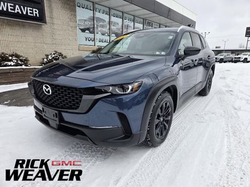 Used 2025 MAZDA CX-50 AWD 2.5 S w/ Preferred Package image 1