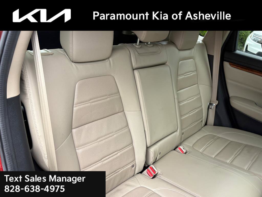 Used 2018 Honda CR-V EX-L image 23