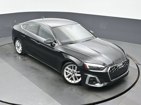Used 2023 Audi A5 2.0T Premium Plus w/ Premium Plus AWD/4WD image 33
