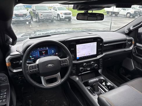 Used 2024 Ford F150 Tremor w/ Equipment Group 402A High image 12